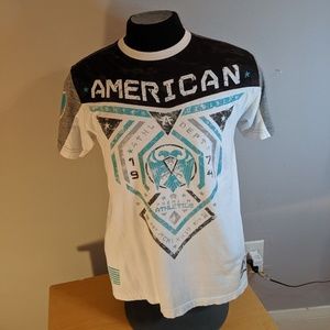 American Fighter Tee